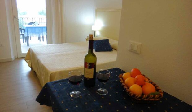 Camera, Rooms