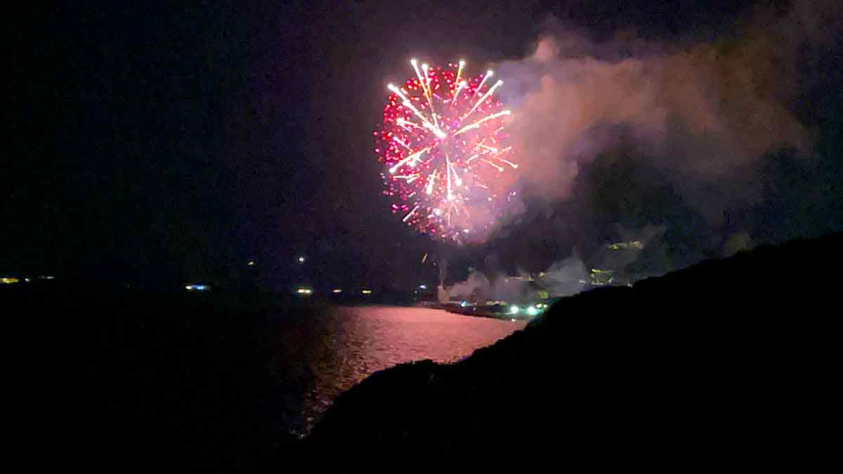 Fuochi Ferragosto